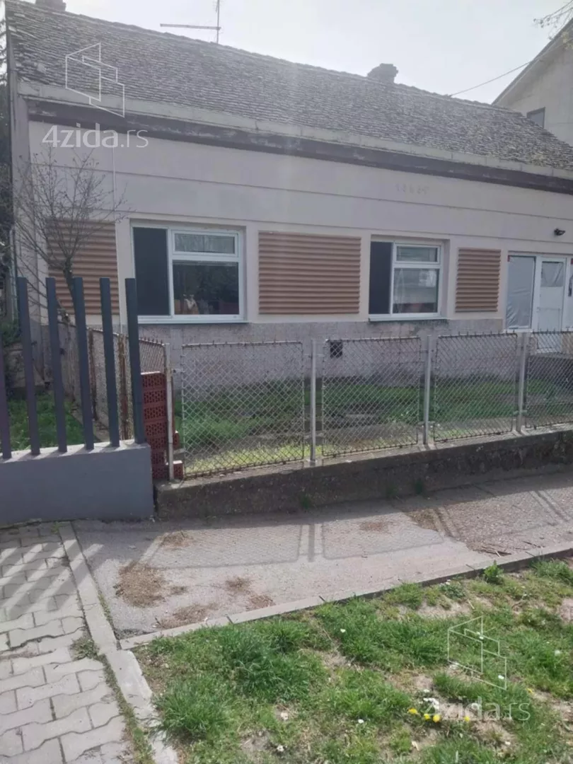 1-etažna kuća | 4zida