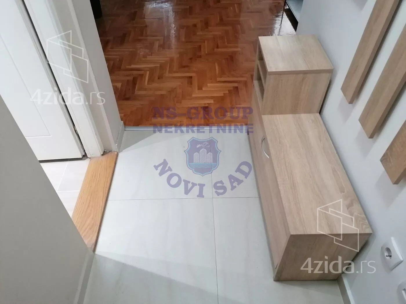 Garsonjera | 4zida