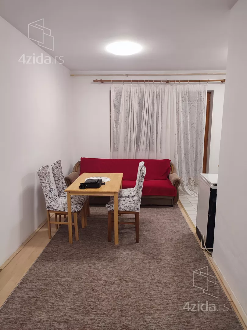 Jednosoban stan | 4zida