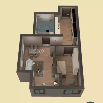 Tanaska Rajića | 4zida.rs