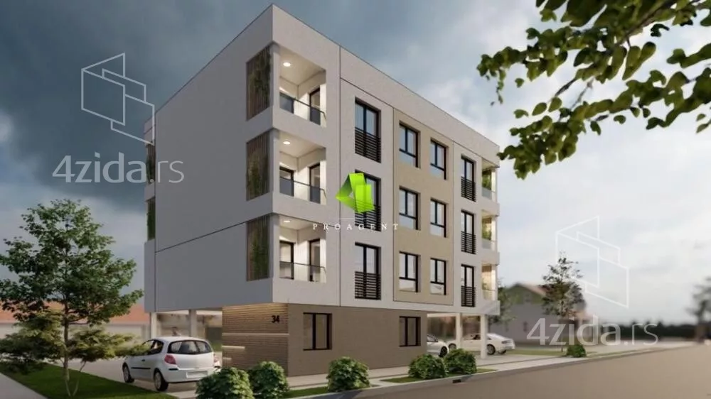 Četvorosoban stan | 4zida