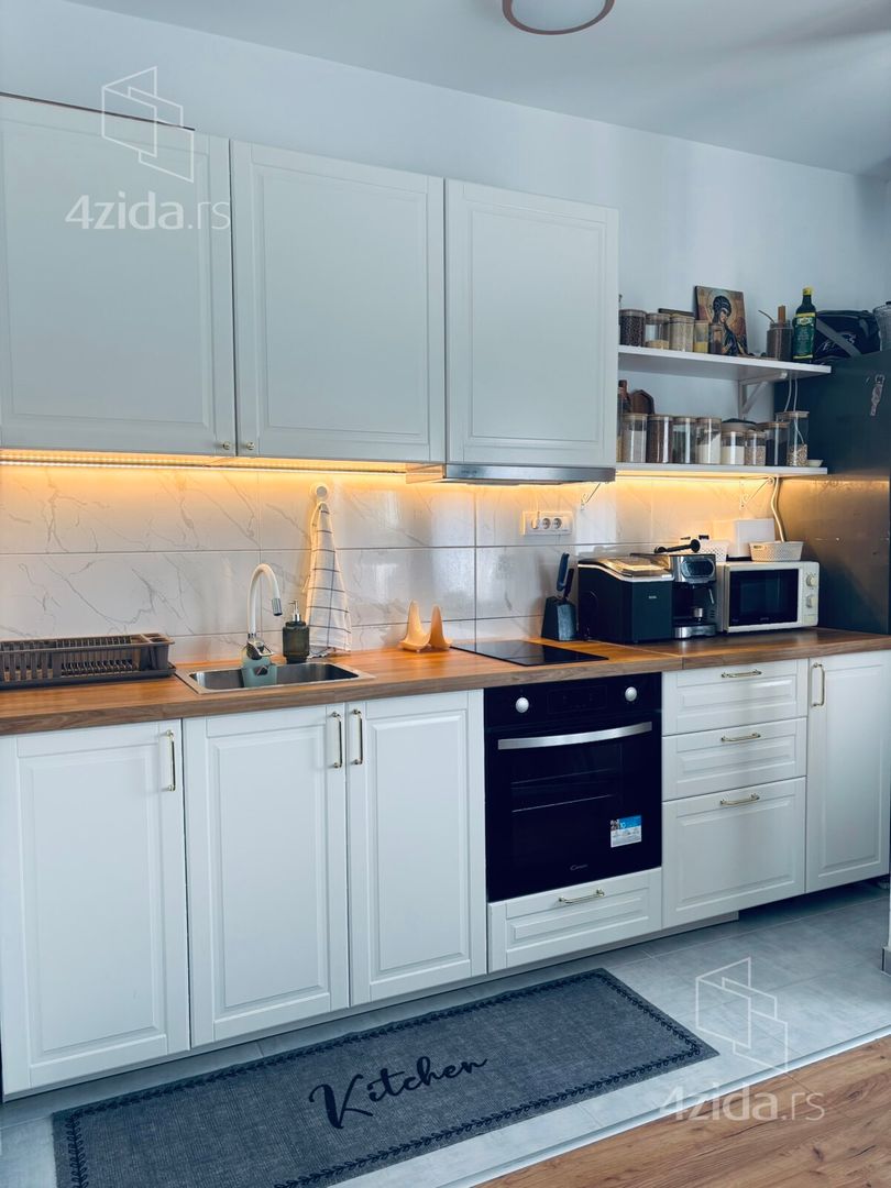 Stan – Novi Sad, Adice, MZ Adice - Više