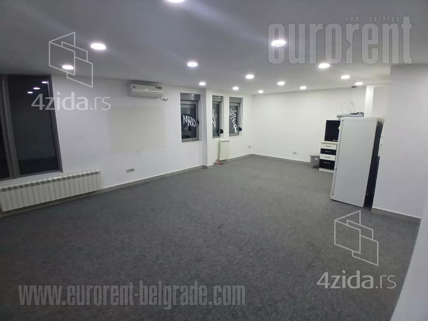 Poslovni prostor | 4zida