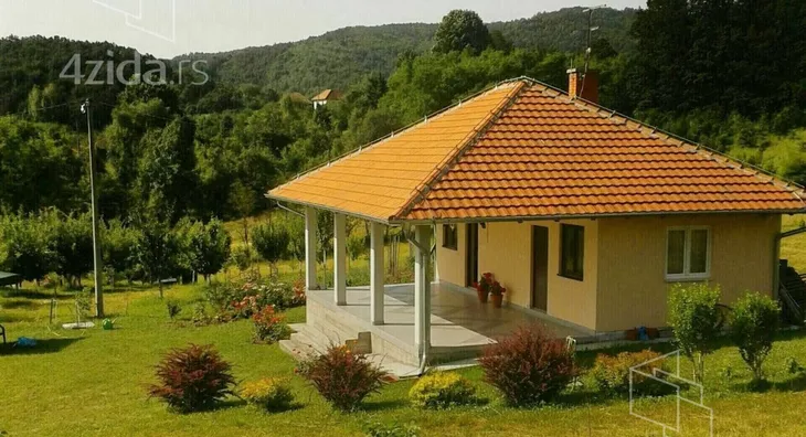 1-etažna kuća | 4zida