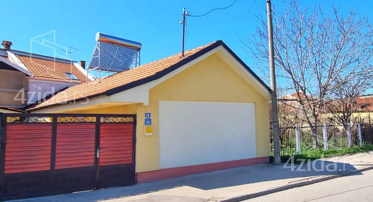 1-etažna kuća | 4zida