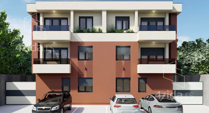 Troiposoban stan | 4zida