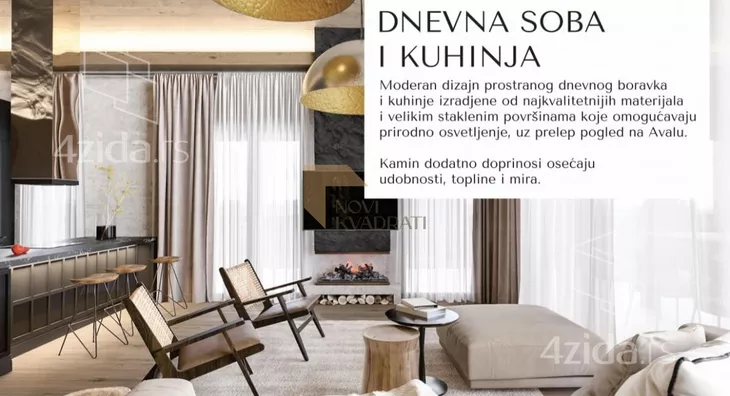 Kuća | 4zida