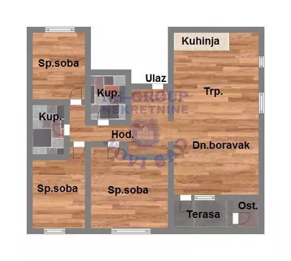 Klisa | 4zida.rs