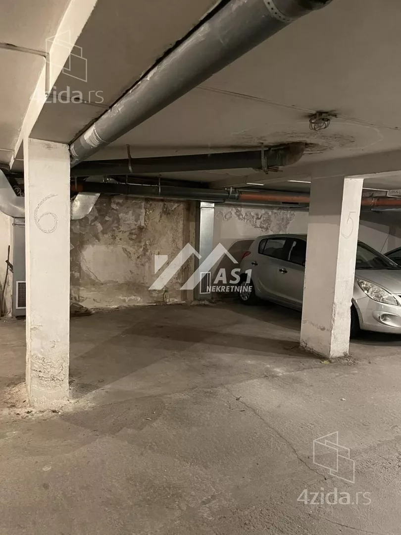 Garaža | 4zida