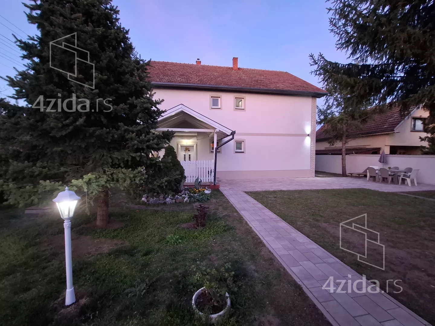 2-etažna kuća | 4zida
