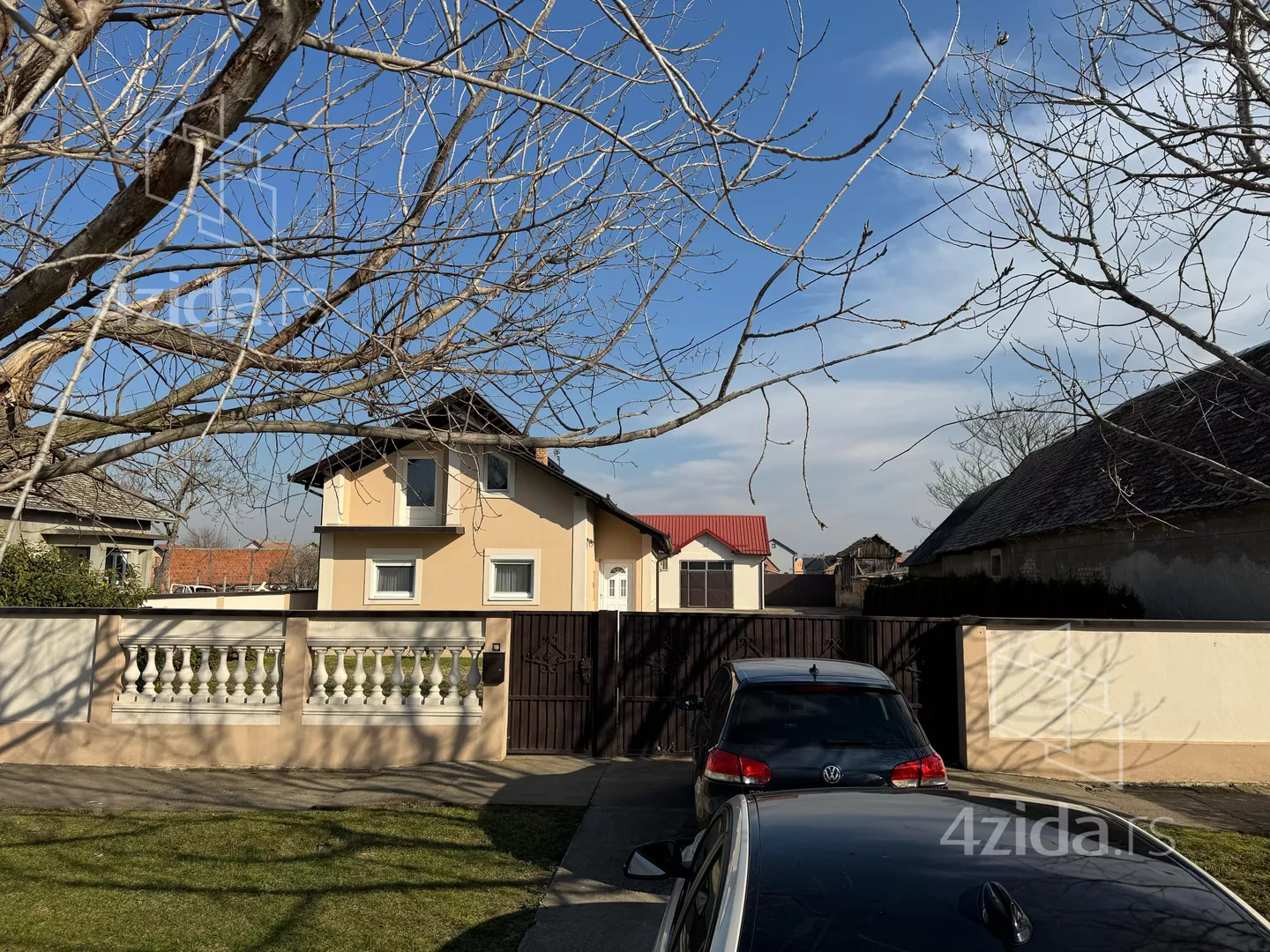 1-etažna kuća | 4zida