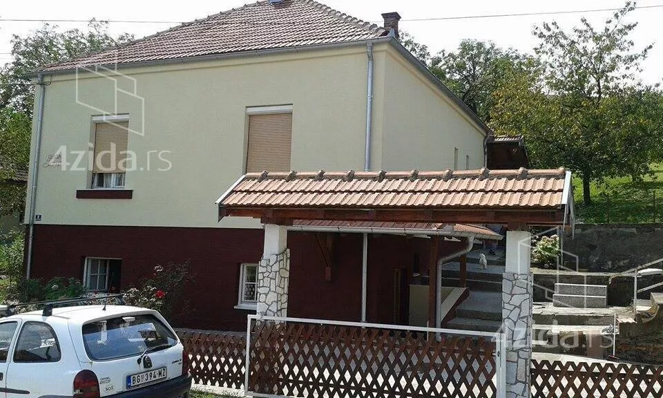 2-etažna kuća | 4zida