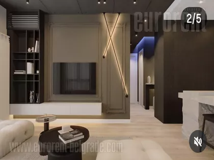 BEOGRAD NA VODI | 4zida.rs