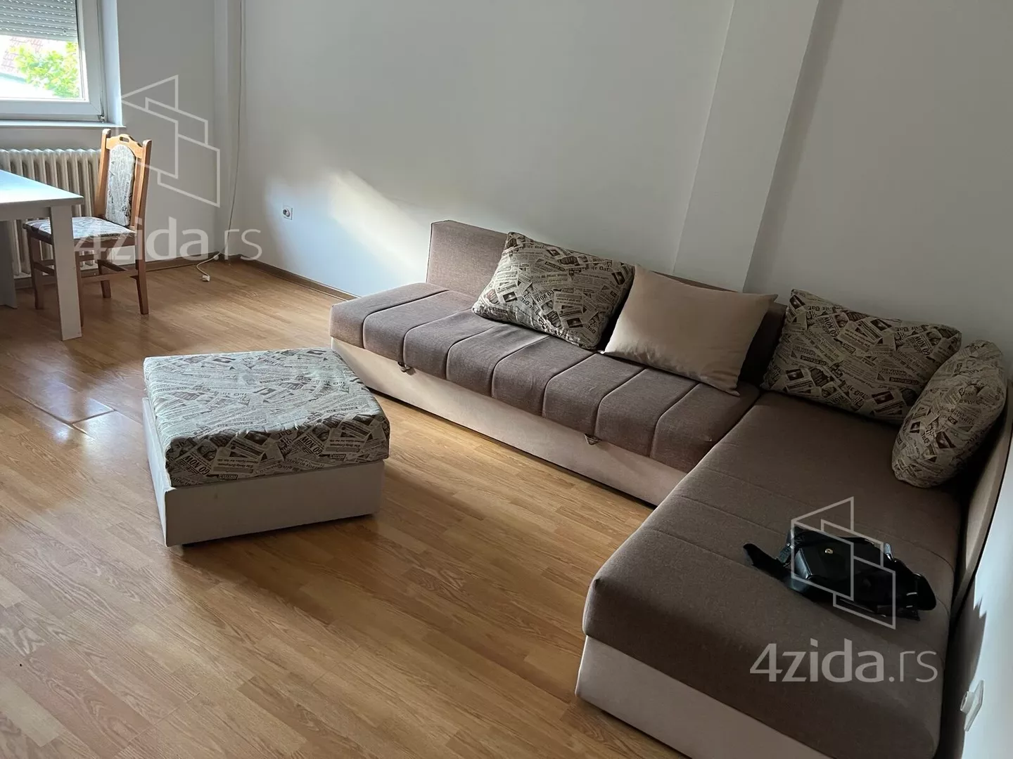 Garsonjera | 4zida