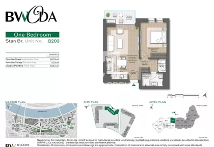 Bulevar Vudroa Vilsona | 4zida.rs