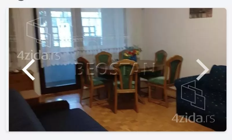 Jednosoban stan | 4zida