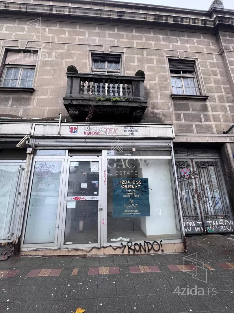 Poslovni prostor | 4zida