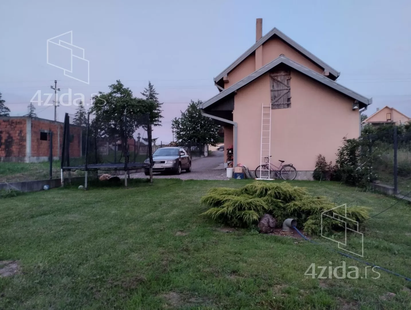 2-etažna kuća | 4zida