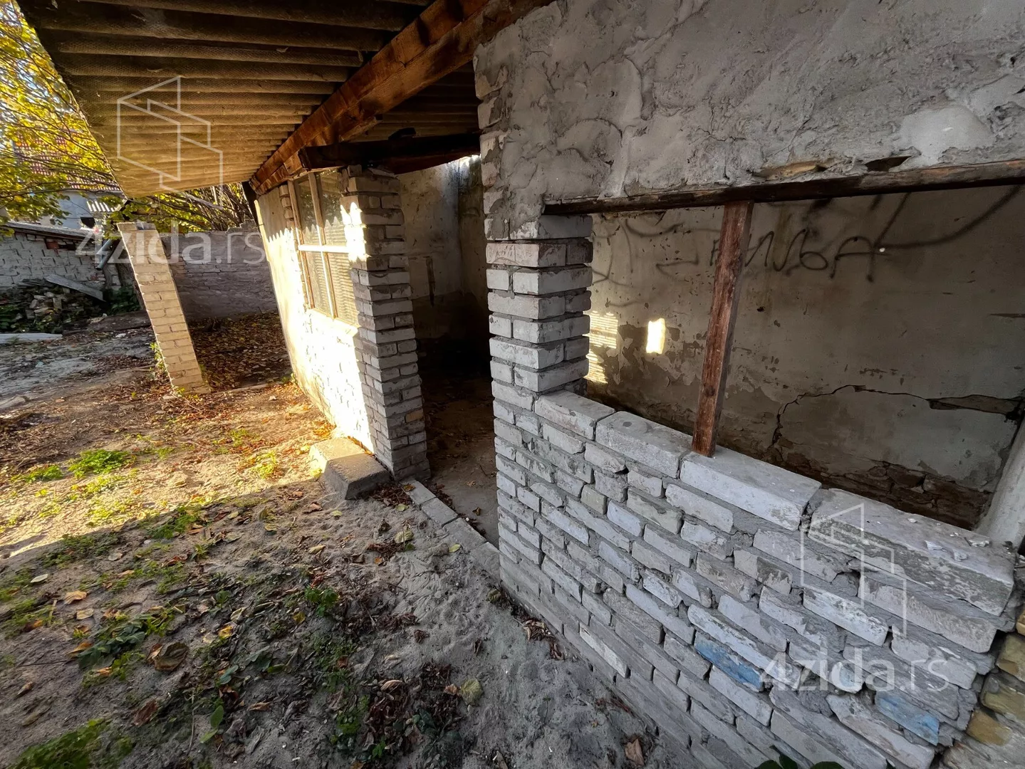 1-etažna kuća | 4zida