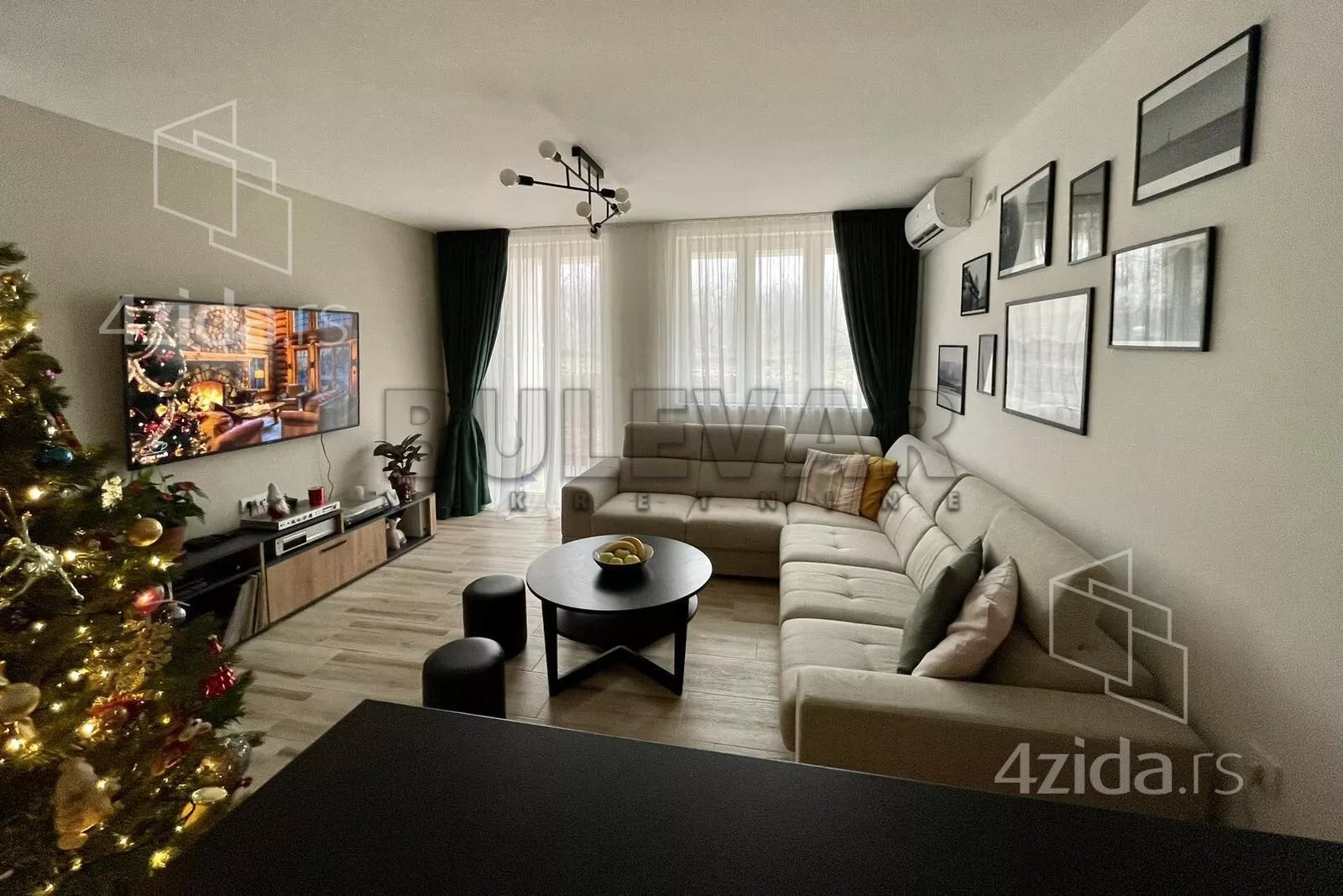 Troiposoban stan | 4zida