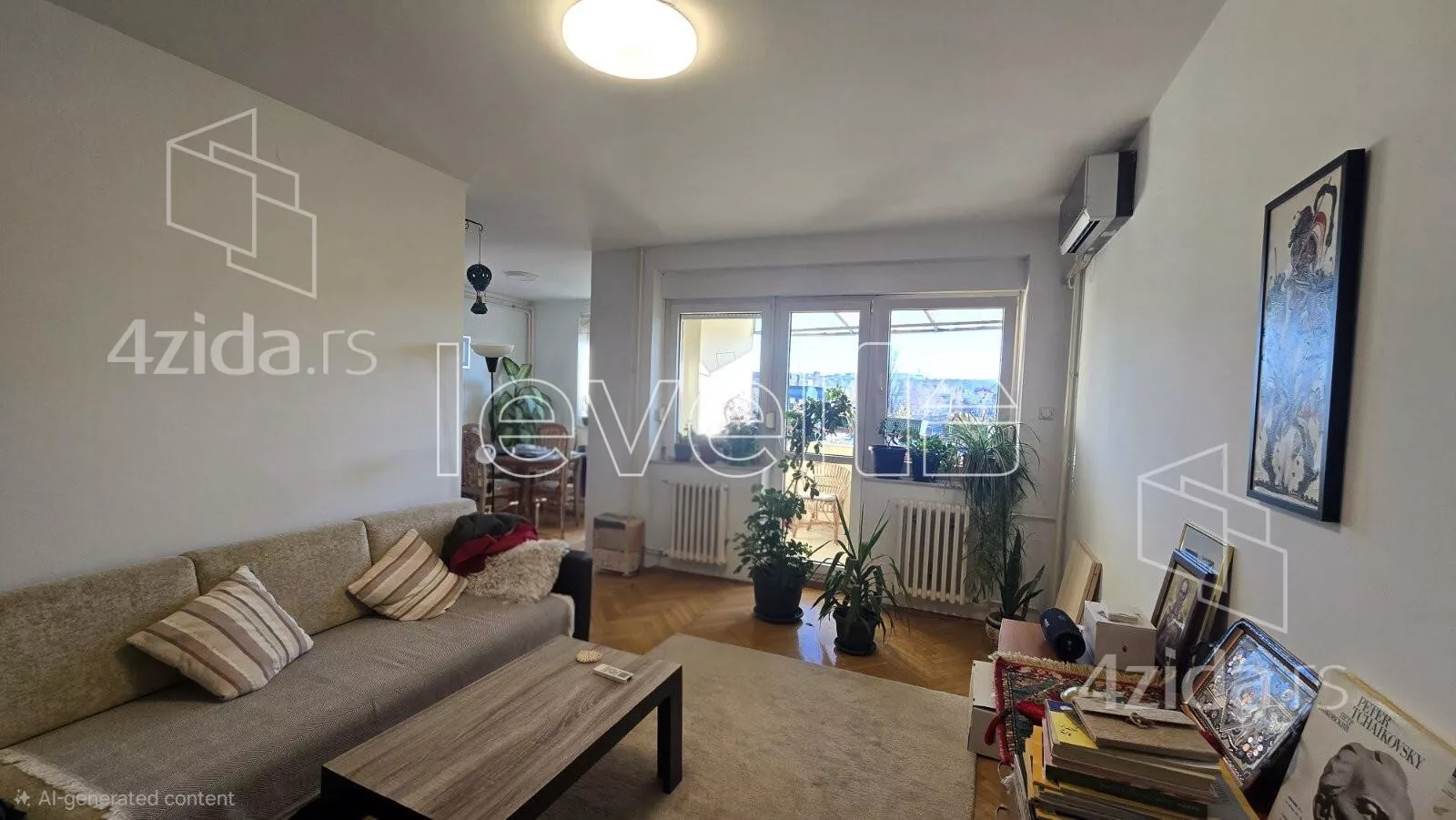 Četvorosoban stan | 4zida