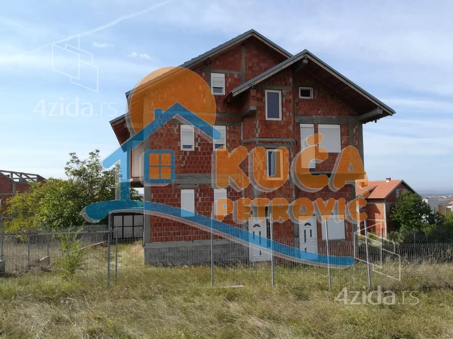 3-etažna kuća | 4zida