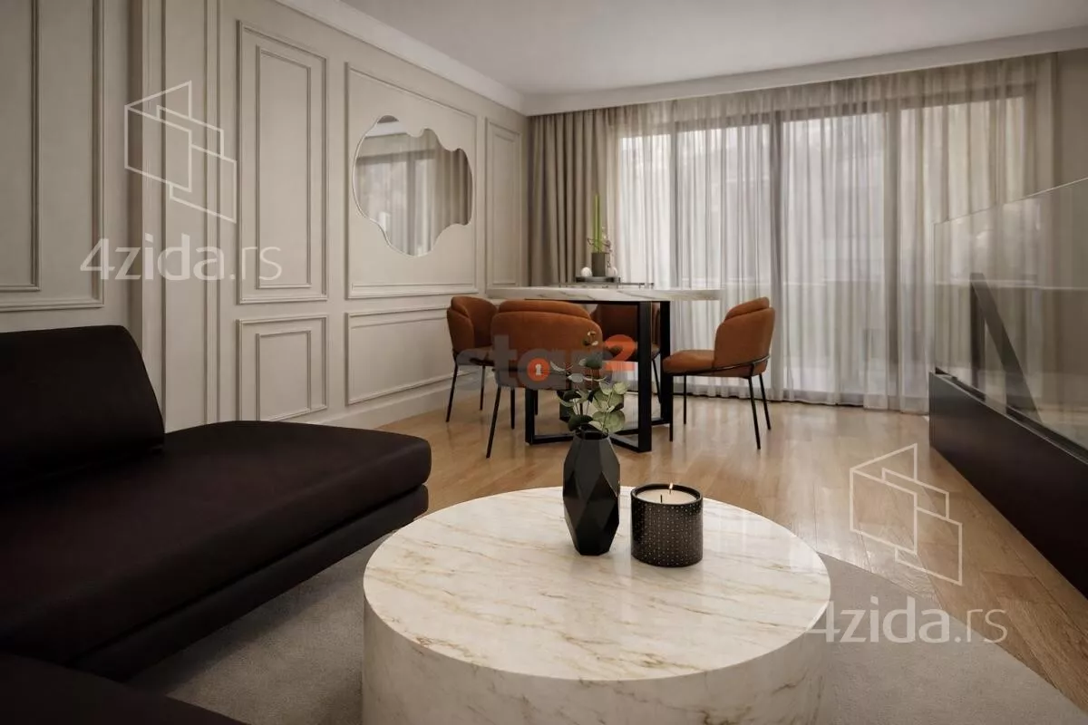 Troiposoban stan | 4zida