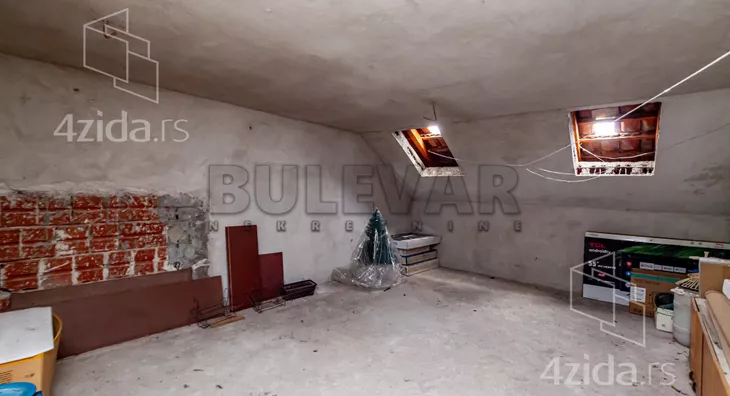 3-etažna kuća | 4zida