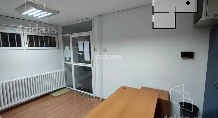 Poslovni prostor | 4zida