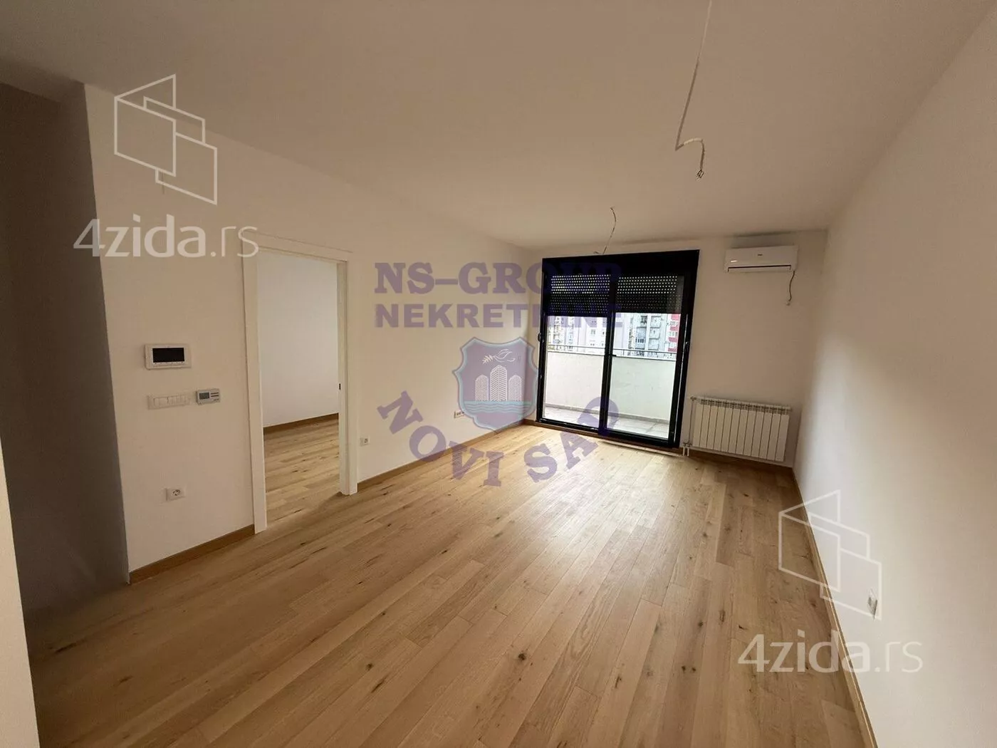 Troiposoban stan | 4zida