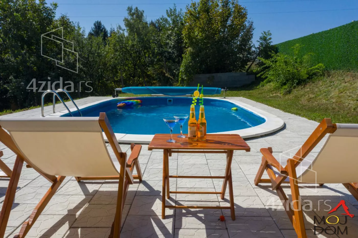 Kuća | 4zida