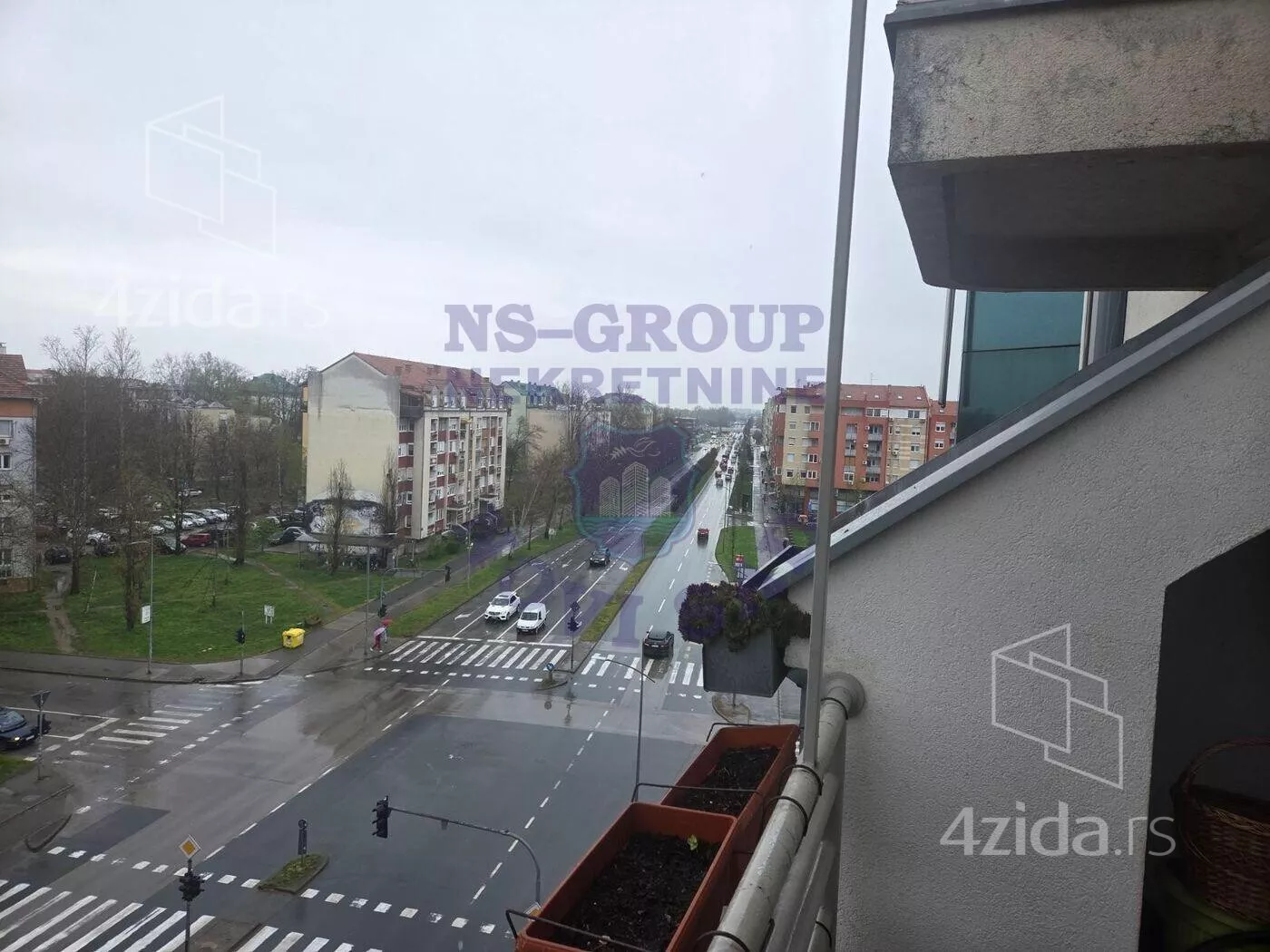 Petosoban stan | 4zida