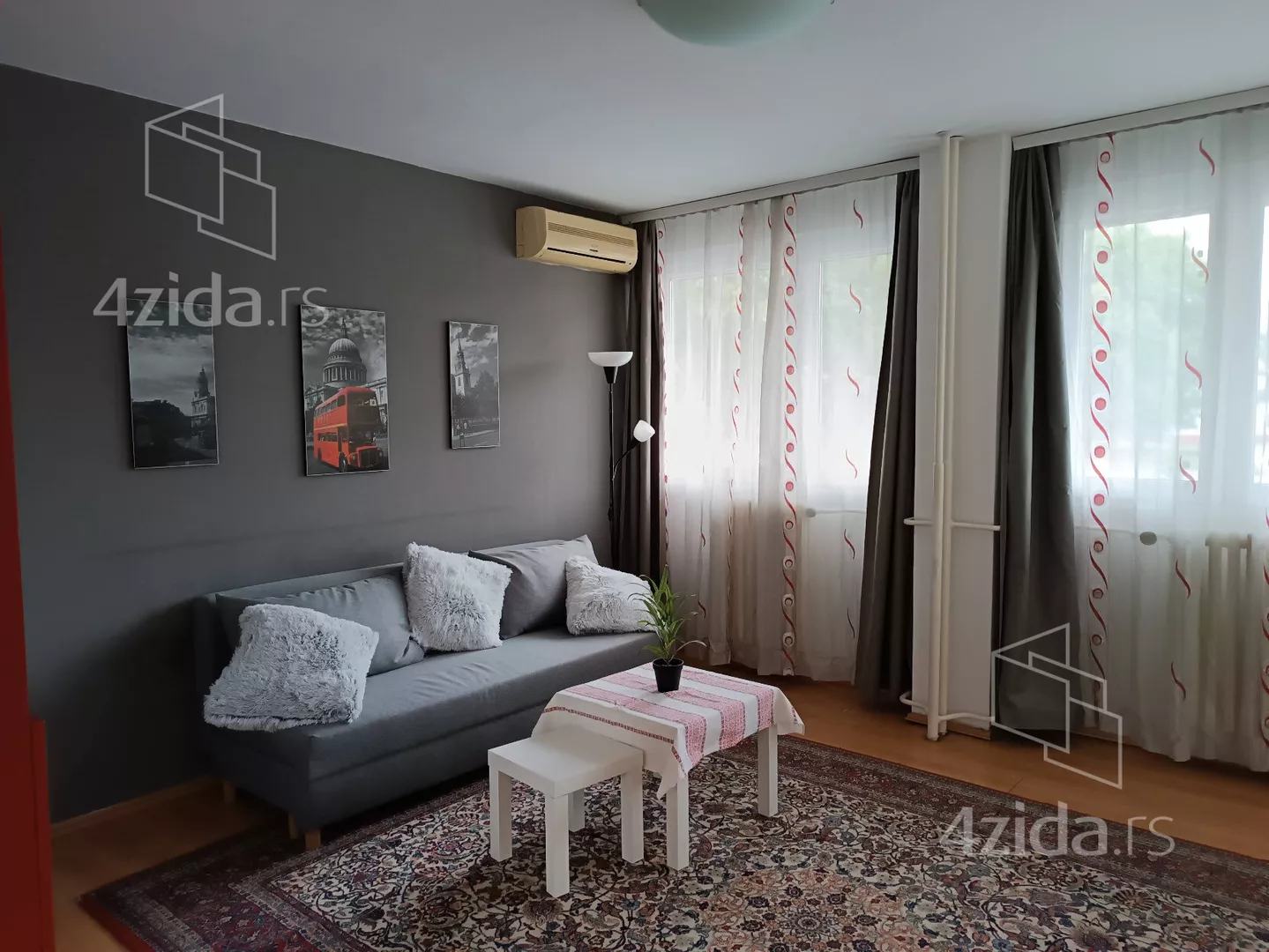 Jednosoban stan | 4zida