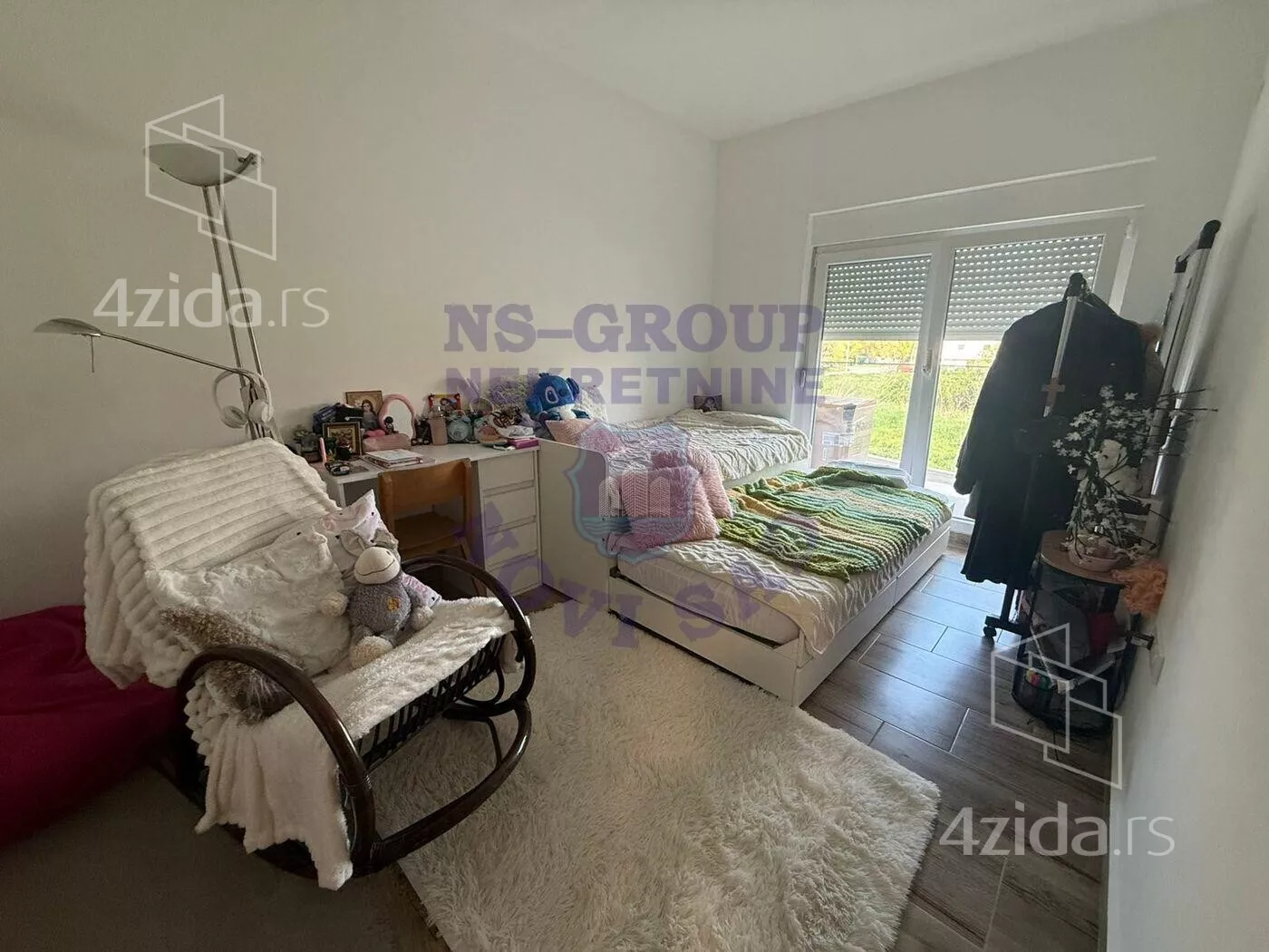 Troiposoban stan | 4zida