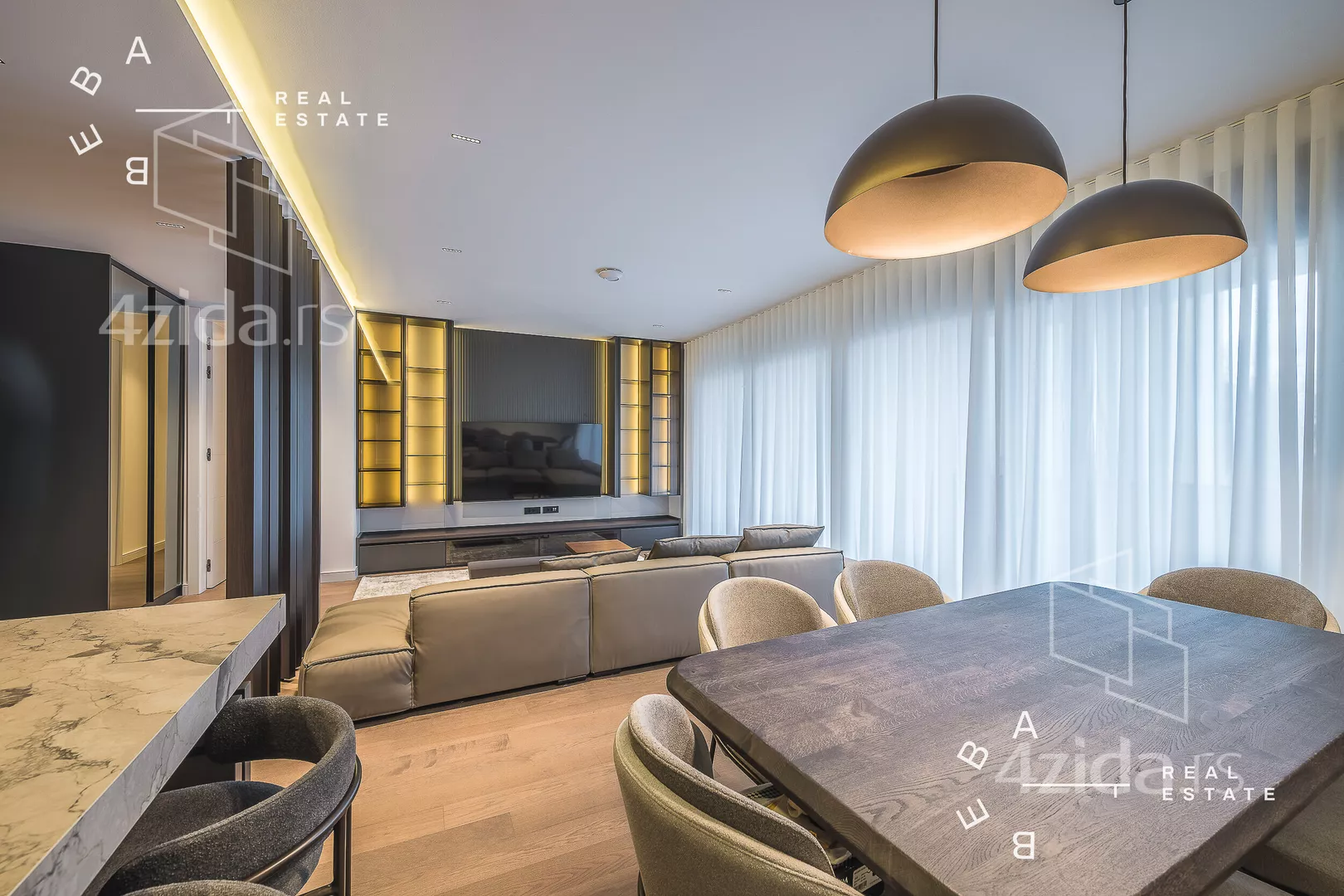 Četvorosoban stan | 4zida