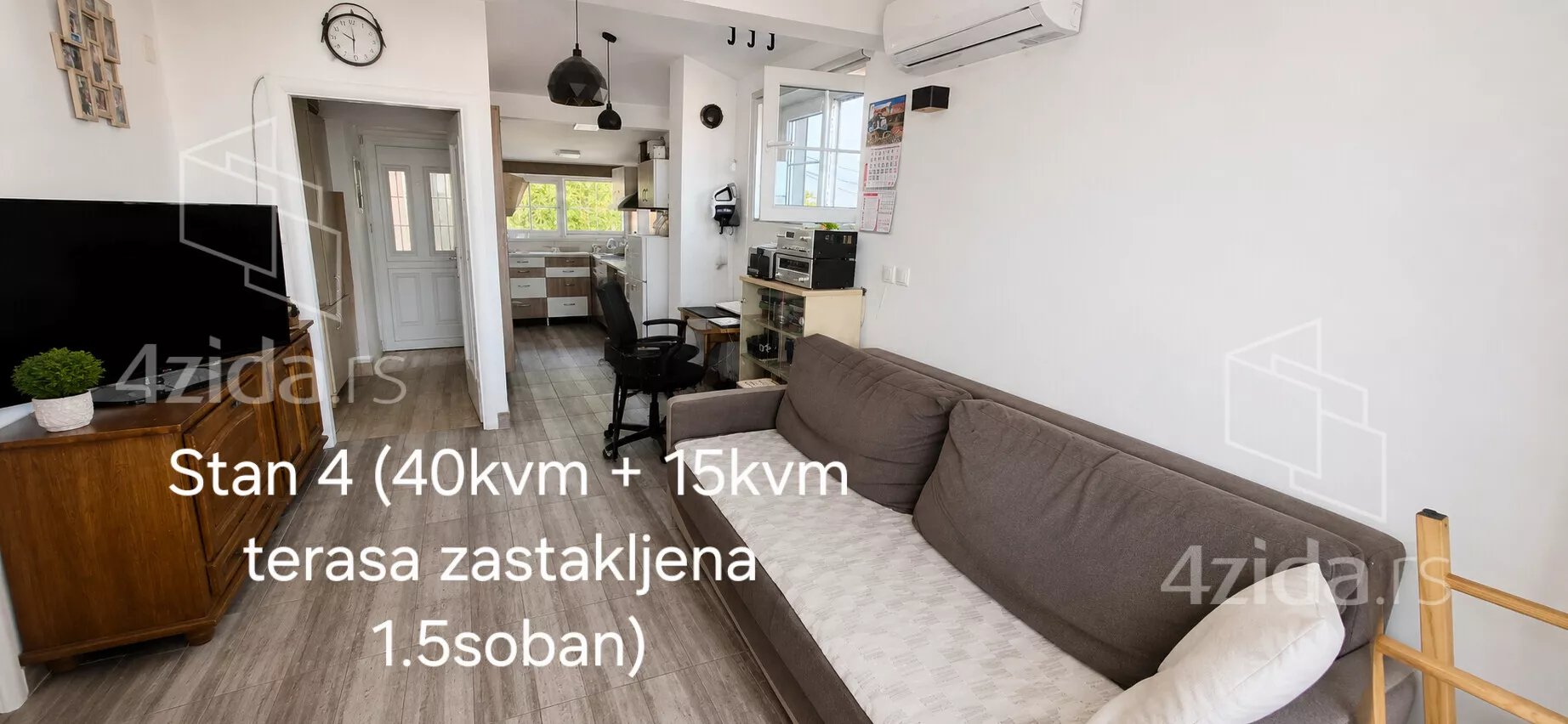 3-etažna kuća | 4zida