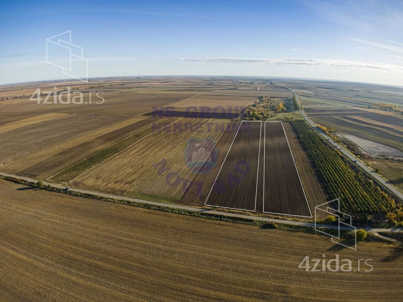 Građevinsko zemljište | 4zida