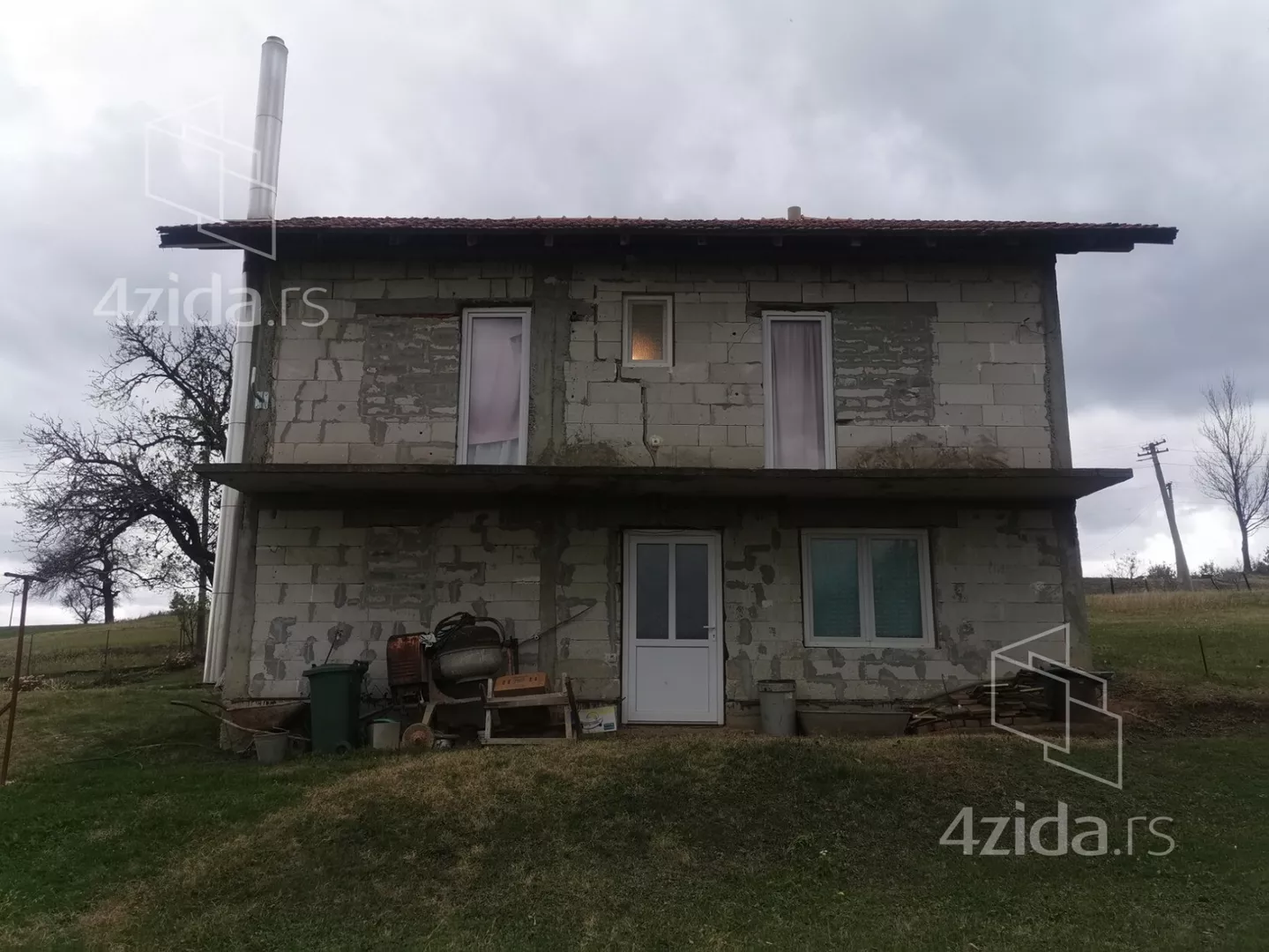 2-etažna kuća | 4zida