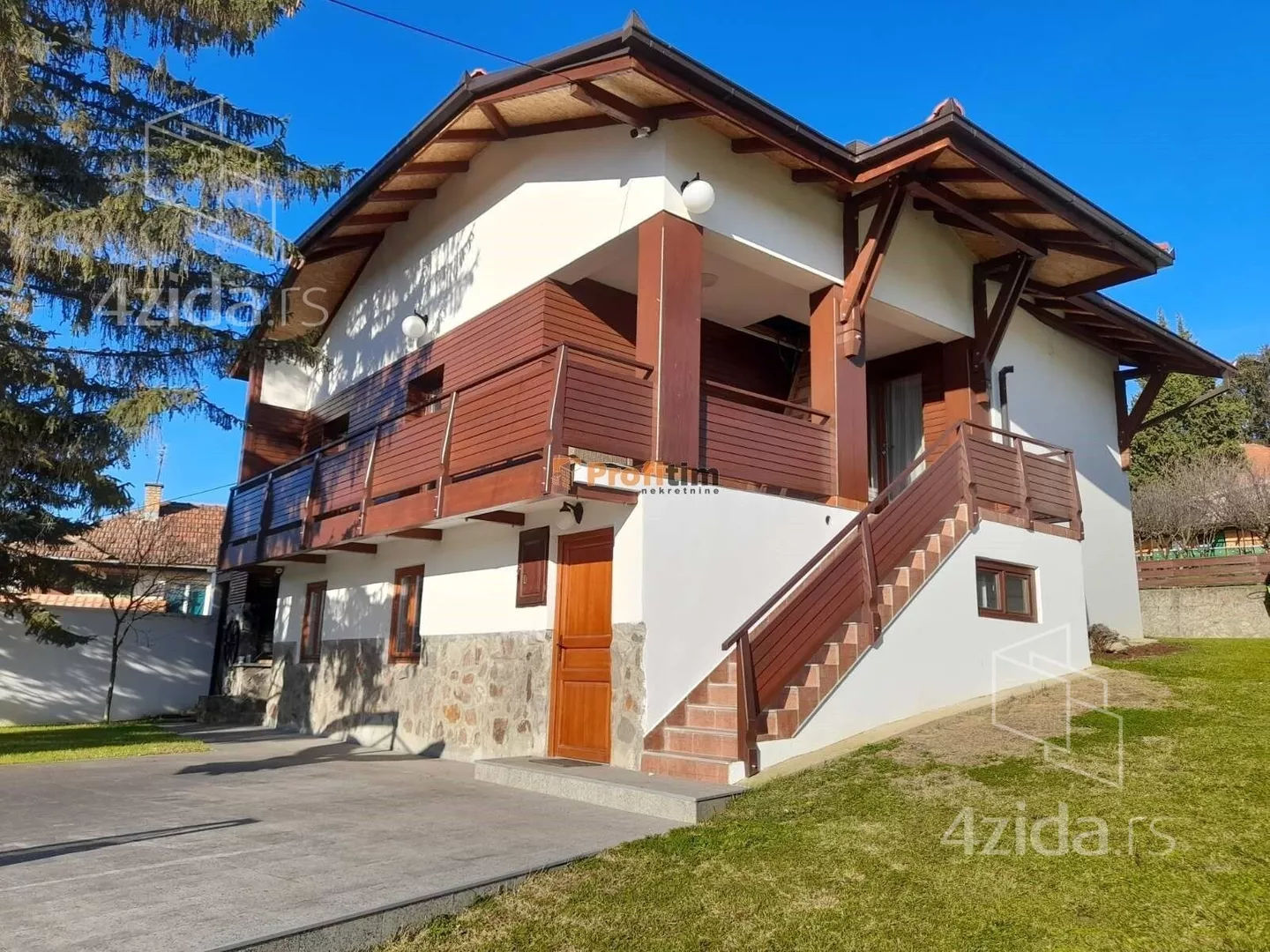 Kuća | 4zida