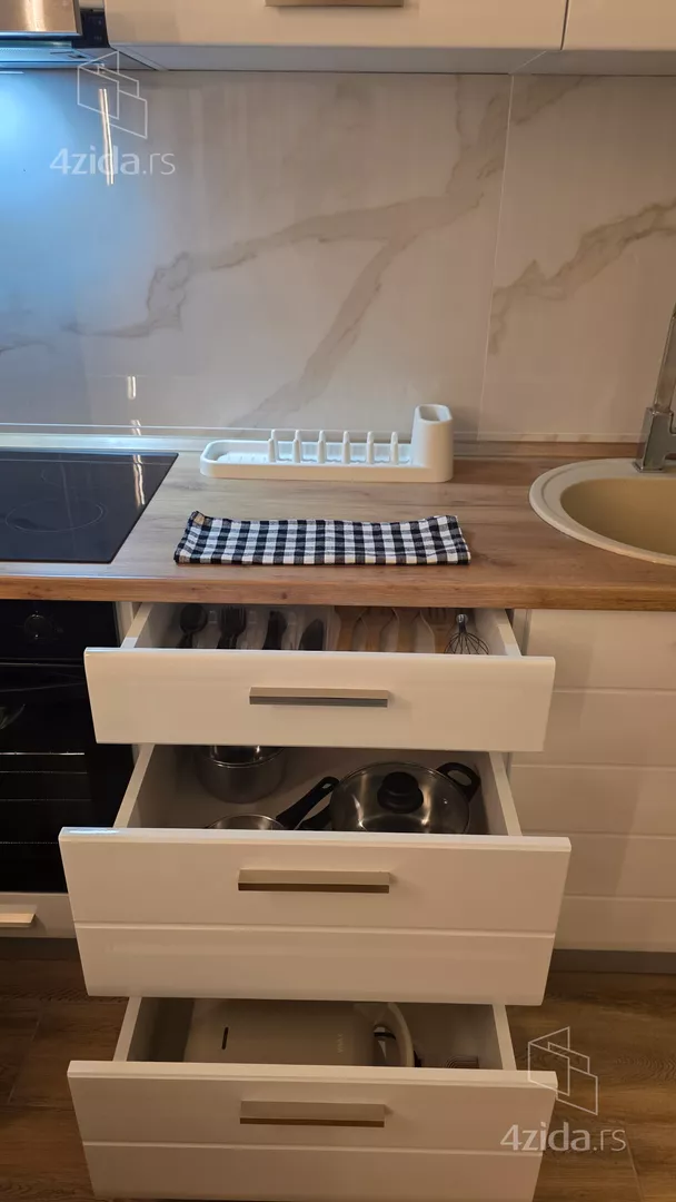 Jednosoban stan | 4zida