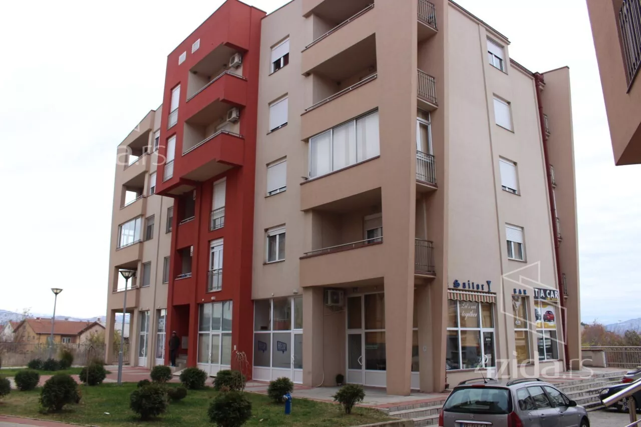 Jednosoban stan | 4zida