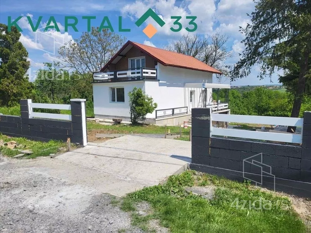 1-etažna kuća | 4zida