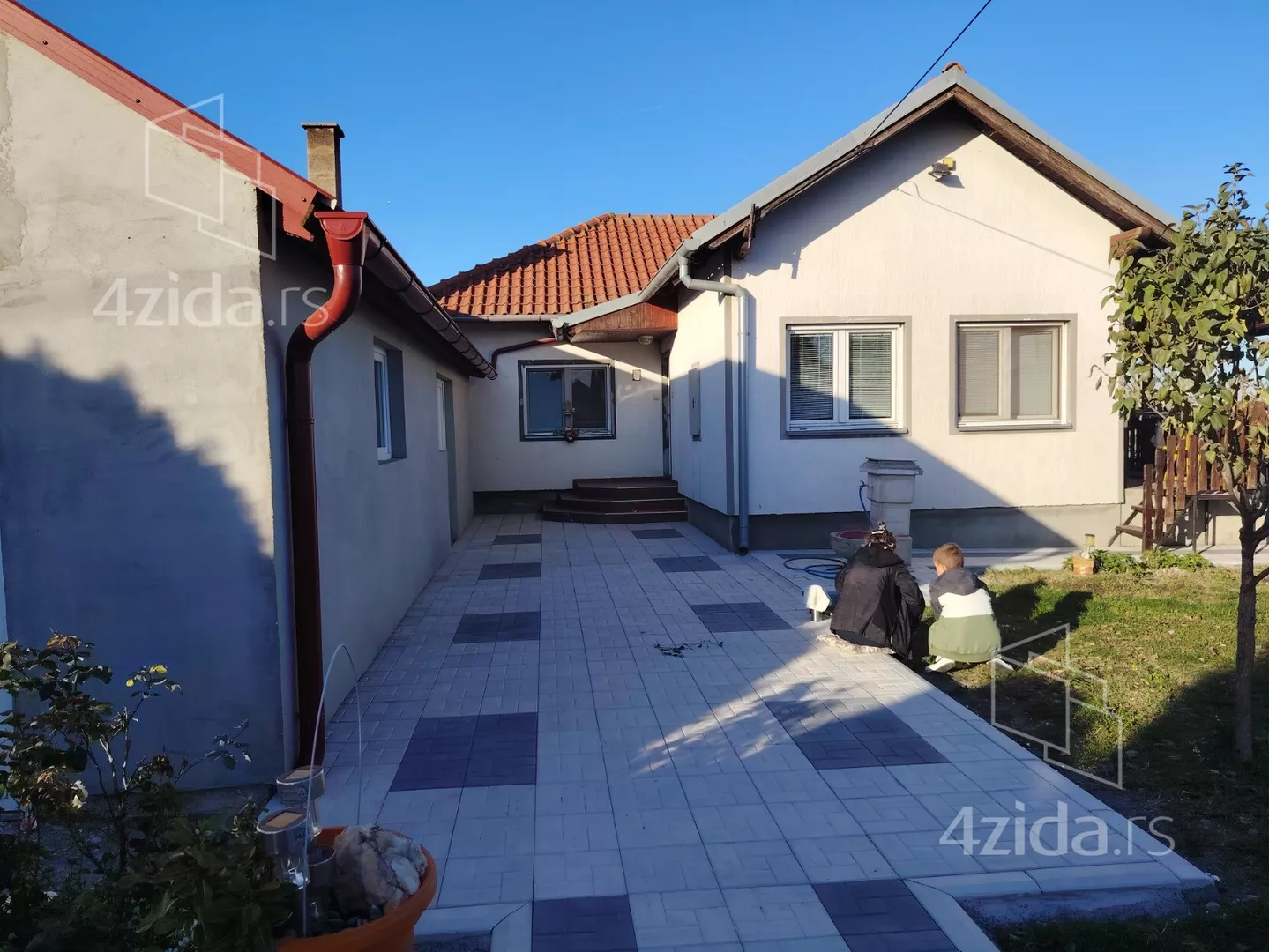 1-etažna kuća | 4zida