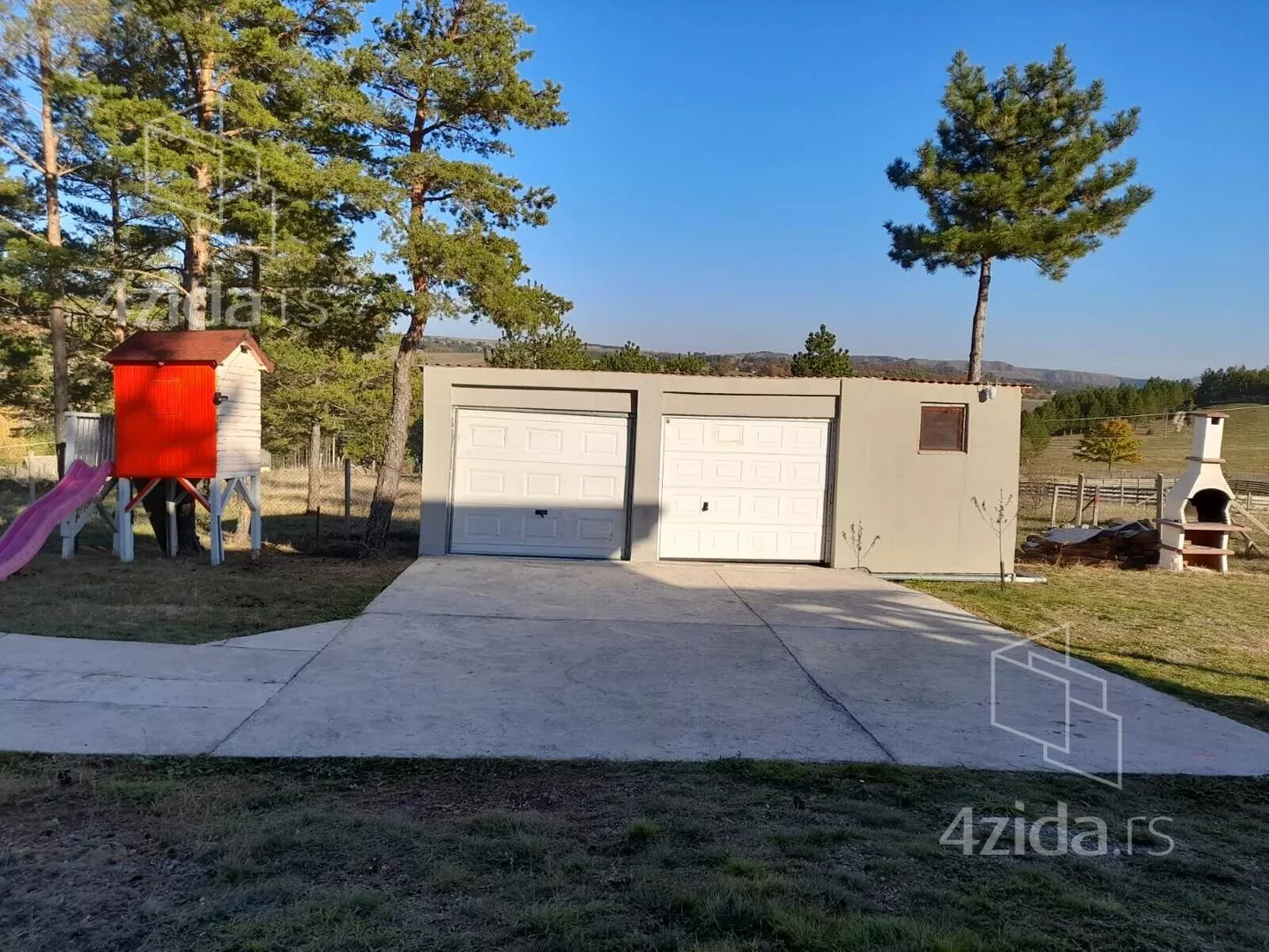 2-etažna kuća | 4zida