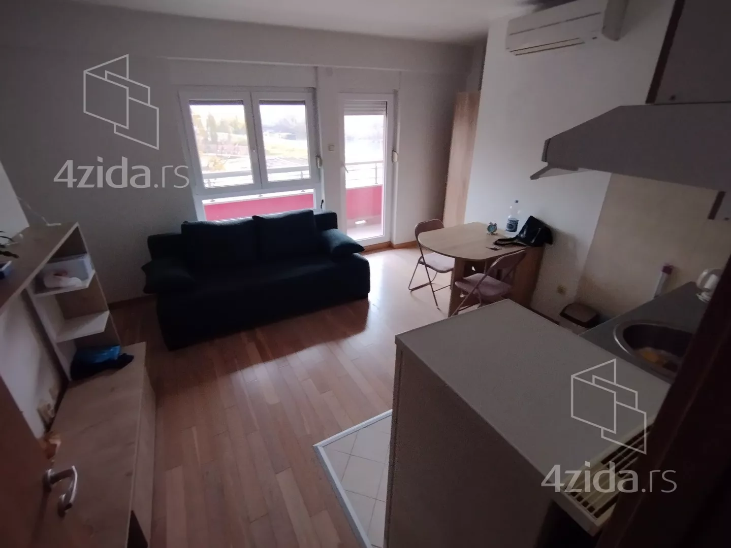 Garsonjera | 4zida