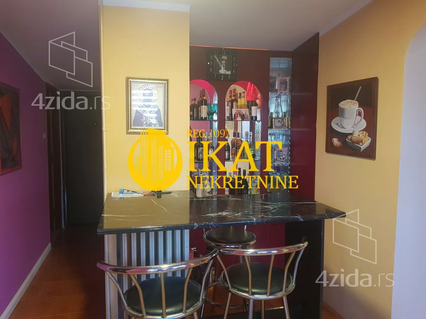 Četvorosoban stan | 4zida