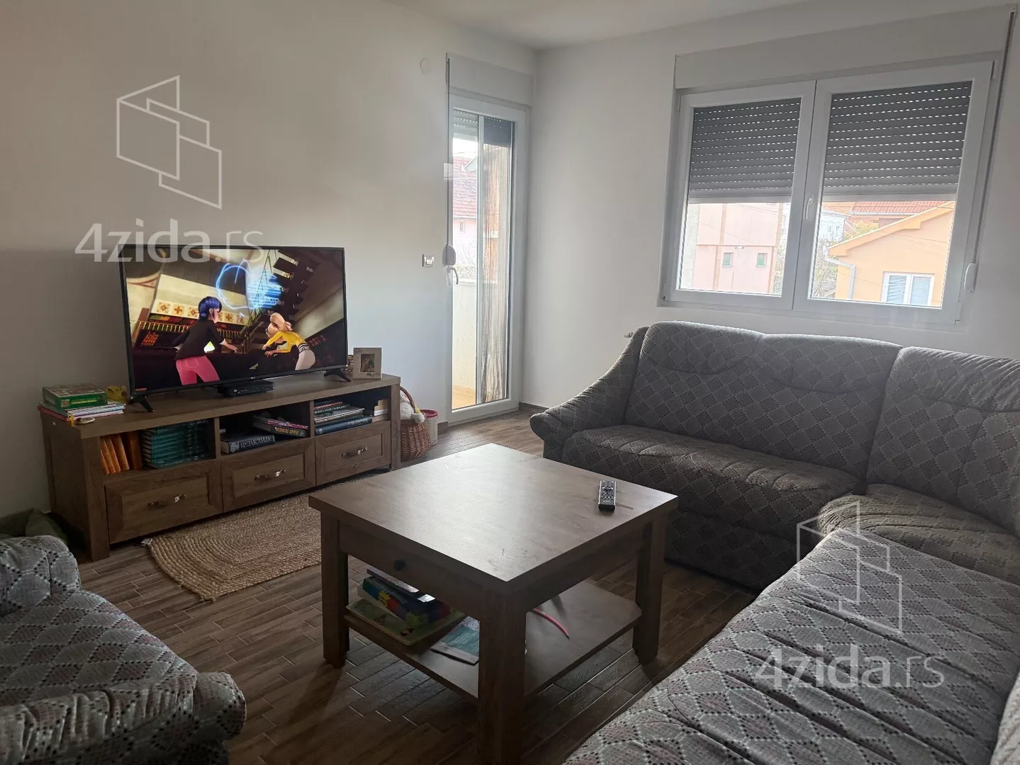 2-etažna kuća | 4zida