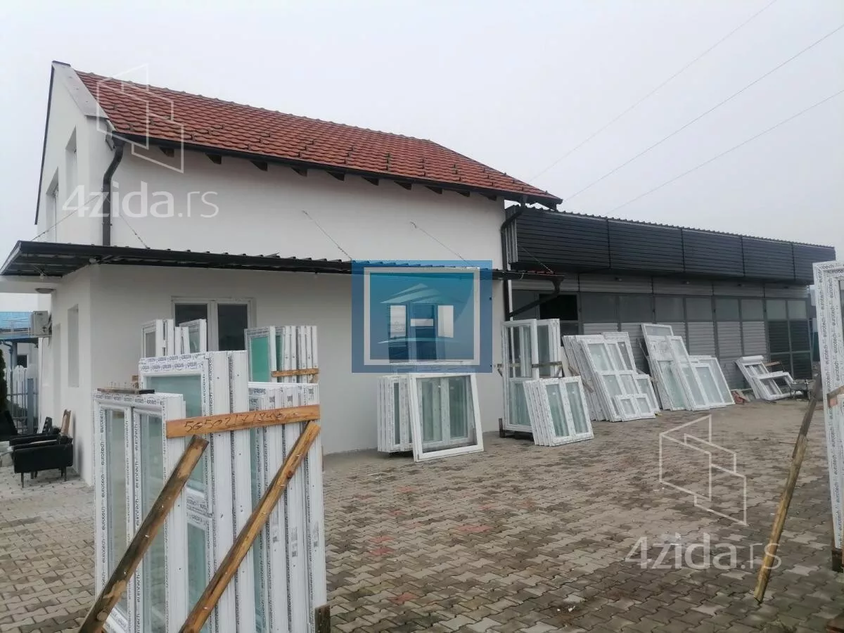 Poslovni prostor | 4zida