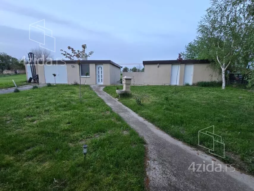 1-etažna kuća | 4zida