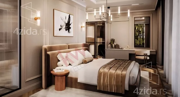 Petosoban stan | 4zida